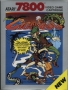 Atari  7800&nbsp; - &nbsp;Crossbow (1988) (Atari)